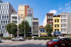 Grand Copthorne Waterfront (D3), Shop House #465084501